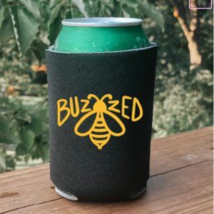 Buzzed Coozie Can Cooler